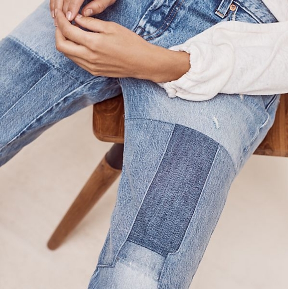 levi jeans karate trousers